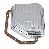 Mr. Gasket Auto Trans Oil Pan - 9768CMRG