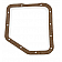 Mr. Gasket Auto Trans Oil Pan - 9768CMRG