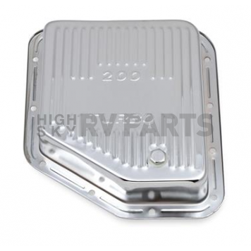 Mr. Gasket Auto Trans Oil Pan - 9768CMRG-2