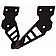 Paramount Automotive Light Bar Mounting Kit 510468