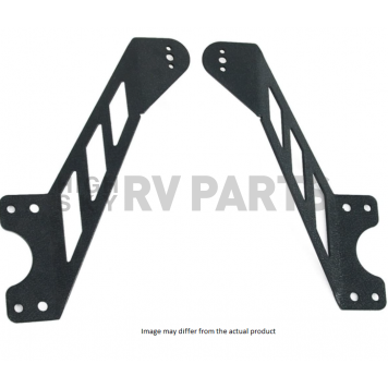 Paramount Automotive Light Bar Mounting Kit 510472