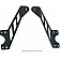 Paramount Automotive Light Bar Mounting Kit 510472