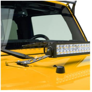 Paramount Automotive Light Bar Mounting Kit 510472-1