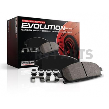 Power Stop Brake Pad - Z23-1681-1