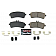 Power Stop Brake Pad - Z23-1681