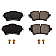 Power Stop Brake Pad - 171801