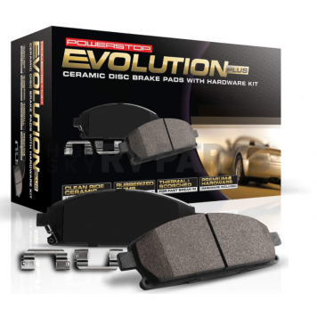Power Stop Brake Pad - 17919-1
