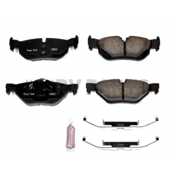 Power Stop Brake Pad - Z231267