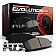 Power Stop Brake Pad - Z231267