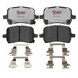 Raybestos Brakes Brake Pad - EHT1028H