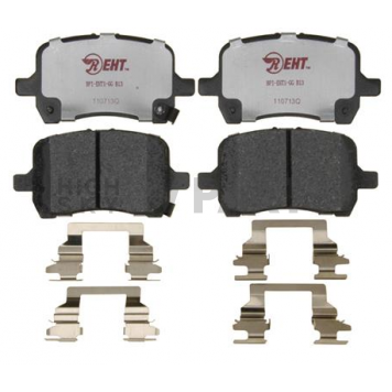 Raybestos Brakes Brake Pad - EHT1028H