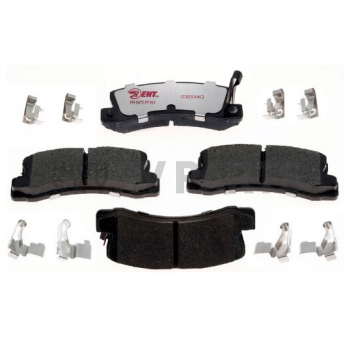 Raybestos Brakes Brake Pad - EHT325H