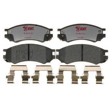 Raybestos Brakes Brake Pad - EHT507H