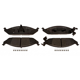 Raybestos Brakes Brake Pad - MGD650CH