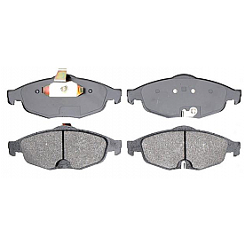 Raybestos Brakes Brake Pad - SGD869M