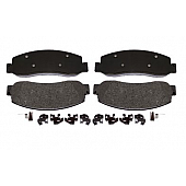 Raybestos Brakes Brake Pad - SP1012TRH
