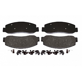 Raybestos Brakes Brake Pad - SP1012TRH