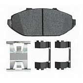 Raybestos Brakes Brake Pad - ATD1612P