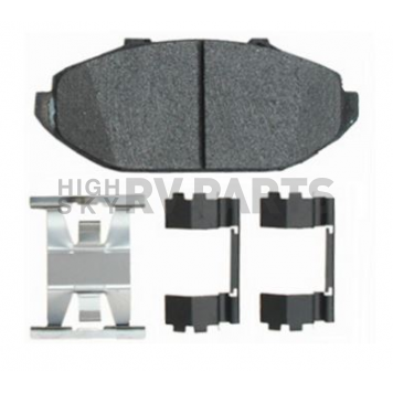 Raybestos Brakes Brake Pad - ATD1612P