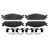 Raybestos Brakes Brake Pad - ATD1508SV