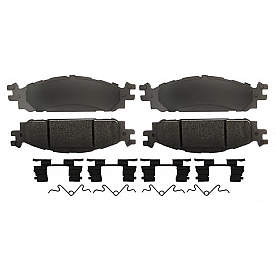 Raybestos Brakes Brake Pad - ATD1508SV