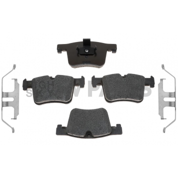 Raybestos Brakes Brake Pad - MGD1561MH