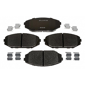 Raybestos Brakes Brake Pad - MGD793CH