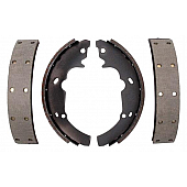 Raybestos Brakes Drum Brake Shoe Set - 618PG