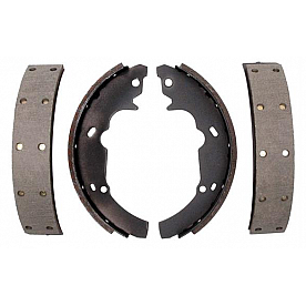 Raybestos Brakes Drum Brake Shoe Set - 618PG