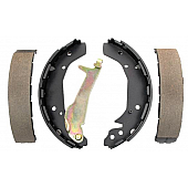 Raybestos Brakes Drum Brake Shoe Set - 800PG