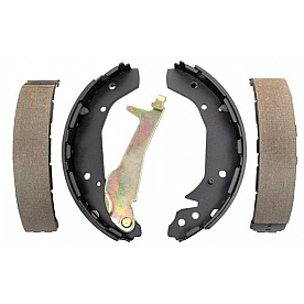 Raybestos Brakes Drum Brake Shoe Set - 800PG