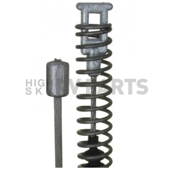 Raybestos Brakes Parking Brake Cable - BC96855-1