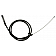 Raybestos Brakes Parking Brake Cable - BC96855