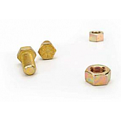 TCI Automotive Torque Converter Bolt and Nut Kit - 146500