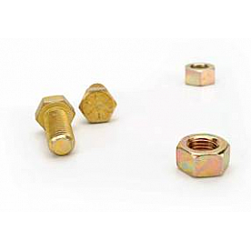 TCI Automotive Torque Converter Bolt and Nut Kit - 146500