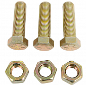 TCI Automotive Torque Converter Bolt and Nut Kit - 745501