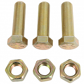 TCI Automotive Torque Converter Bolt and Nut Kit - 745501