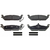 Wagner Brakes Brake Pad - MX1012