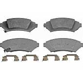 Wagner Brakes Brake Pad - MX1076