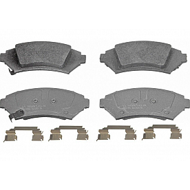 Wagner Brakes Brake Pad - MX1076