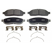 Wagner Brakes Brake Pad - MX1083
