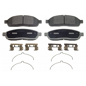 Wagner Brakes Brake Pad - MX1083