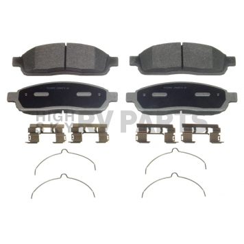 Wagner Brakes Brake Pad - MX1083