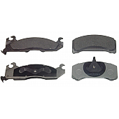 Wagner Brakes Brake Pad - MX310