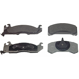 Wagner Brakes Brake Pad - MX310