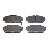 Wagner Brakes Brake Pad - MX409