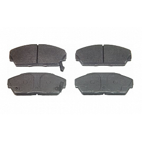 Wagner Brakes Brake Pad - MX409
