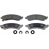 Wagner Brakes Brake Pad - MX412
