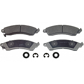 Wagner Brakes Brake Pad - MX412