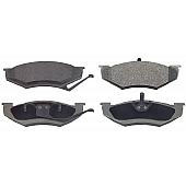 Wagner Brakes Brake Pad - MX416